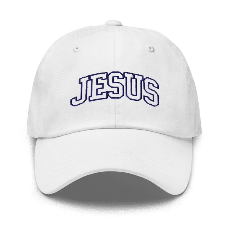 Classic Varsity Dad Hat