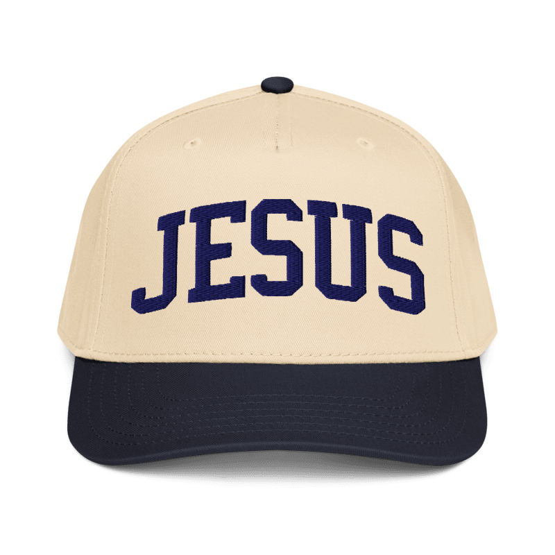 Varsity Puff Embroidered Snapback