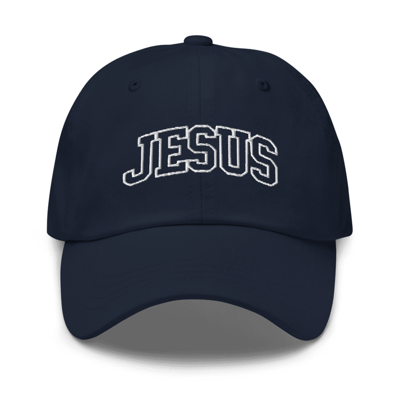 Classic Varsity Dad Hat